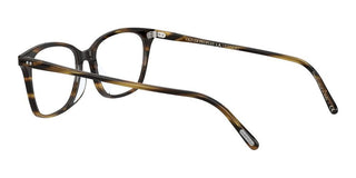 Oliver Peoples ADDILYN OV 5438U women Havana Squared Eyeglasses