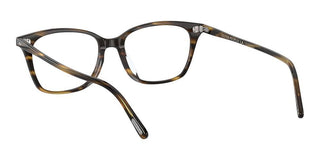 Oliver Peoples ADDILYN OV 5438U women Havana Squared Eyeglasses