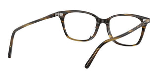 Oliver Peoples ADDILYN OV 5438U women Havana Squared Eyeglasses