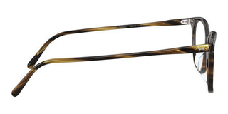 Oliver Peoples ADDILYN OV 5438U women Havana Squared Eyeglasses