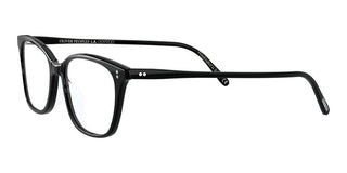 Oliver Peoples ADDILYN OV 5438U women Black Squared Eyeglasses