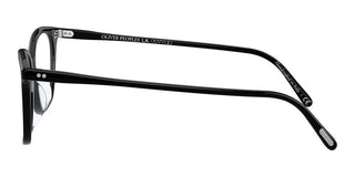 Oliver Peoples ADDILYN OV 5438U women Black Squared Eyeglasses