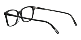 Oliver Peoples ADDILYN OV 5438U women Black Squared Eyeglasses