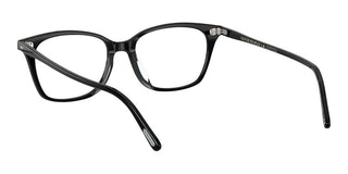 Oliver Peoples ADDILYN OV 5438U women Black Squared Eyeglasses