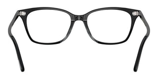 Oliver Peoples ADDILYN OV 5438U women Black Squared Eyeglasses