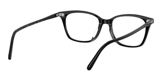 Oliver Peoples ADDILYN OV 5438U women Black Squared Eyeglasses