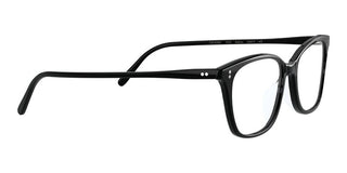 Oliver Peoples ADDILYN OV 5438U women Black Squared Eyeglasses