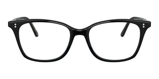 Oliver Peoples ADDILYN OV 5438U women Black Squared Eyeglasses