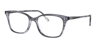 Oliver Peoples ADDILYN OV 5438U women Grey Squared Eyeglasses