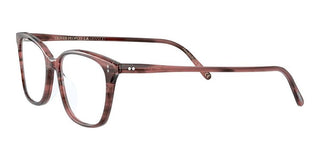 Oliver Peoples ADDILYN OV 5438U women Red Squared Eyeglasses