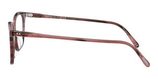 Oliver Peoples ADDILYN OV 5438U women Red Squared Eyeglasses