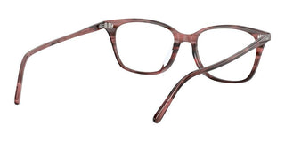 Oliver Peoples ADDILYN OV 5438U women Red Squared Eyeglasses