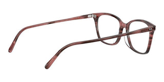 Oliver Peoples ADDILYN OV 5438U women Red Squared Eyeglasses