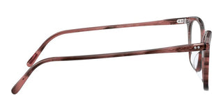 Oliver Peoples ADDILYN OV 5438U women Red Squared Eyeglasses