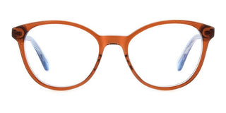 Kate Spade AGGIE women Brown Pantos Eyeglasses