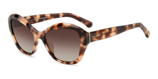 Kate Spade AGLAIA/S women Havana Pantos Sunglasses