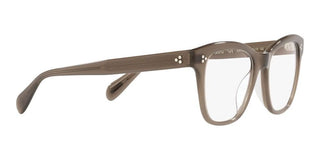 Oliver Peoples AHMYA OV 5474U women Grey Geometric Eyeglasses