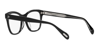 Oliver Peoples AHMYA OV 5474U women Black Geometric Eyeglasses