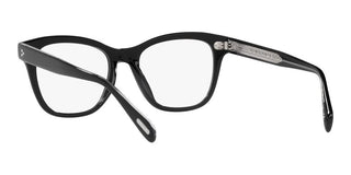 Oliver Peoples AHMYA OV 5474U women Black Geometric Eyeglasses