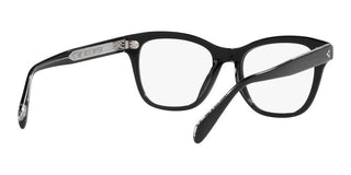 Oliver Peoples AHMYA OV 5474U women Black Geometric Eyeglasses