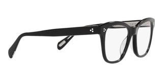 Oliver Peoples AHMYA OV 5474U women Black Geometric Eyeglasses