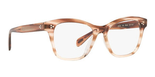 Oliver Peoples AHMYA OV 5474U women Pink Geometric Eyeglasses