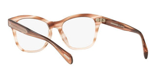 Oliver Peoples AHMYA OV 5474U women Pink Geometric Eyeglasses