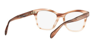 Oliver Peoples AHMYA OV 5474U women Pink Geometric Eyeglasses