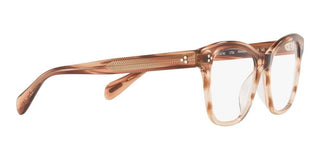 Oliver Peoples AHMYA OV 5474U women Pink Geometric Eyeglasses