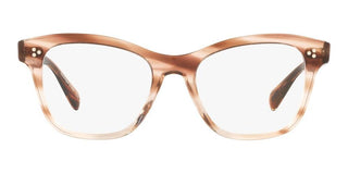 Oliver Peoples AHMYA OV 5474U women Pink Geometric Eyeglasses