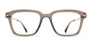 Mykita AHTI unisex Brown Squared Eyeglasses