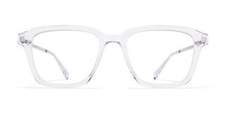 Mykita AHTI unisex Transparent Squared Eyeglasses