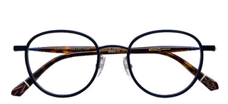 Etnia Barcelona AIGUA BLAVA unisex Blue Round Eyeglasses