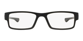 Oakley AIRDROP OX 8046 unisex Black Geometric Eyeglasses