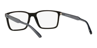 Arnette AKKI AN 7208 men Black Squared Eyeglasses