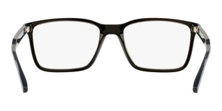 Arnette AKKI AN 7208 men Black Squared Eyeglasses