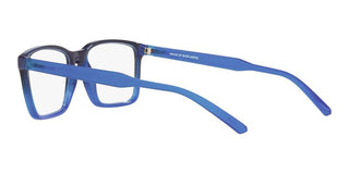 Arnette AKKI AN 7208 men Blue Squared Eyeglasses