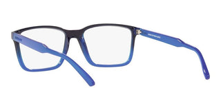 Arnette AKKI AN 7208 men Blue Squared Eyeglasses