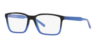 Arnette AKKI AN 7208 men Blue Squared Eyeglasses