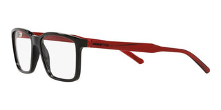 Arnette AKKI AN 7208 men Red Squared Eyeglasses