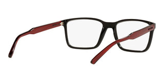 Arnette AKKI AN 7208 men Red Squared Eyeglasses