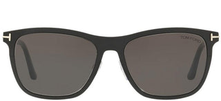 Tom Ford ALASDHAIR FT 0526 men Black Geometric Sunglasses