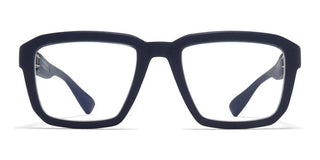 Mykita ALCOR unisex Blue Squared Eyeglasses