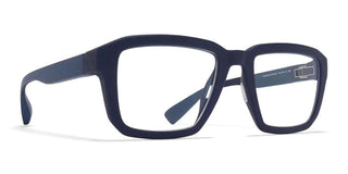 Mykita ALCOR unisex Blue Squared Eyeglasses