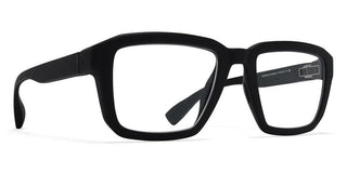 Mykita ALCOR unisex Black Squared Eyeglasses