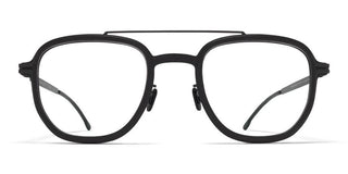 Mykita ALDER unisex Black Geometric Eyeglasses