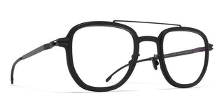 Mykita ALDER unisex Black Geometric Eyeglasses