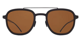 Mykita ALDER unisex Black Pilot Sunglasses