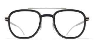 Mykita ALDER unisex Black Geometric Eyeglasses