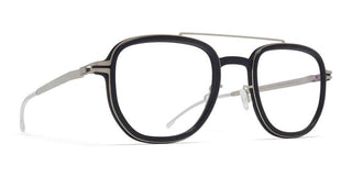 Mykita ALDER unisex Black Geometric Eyeglasses